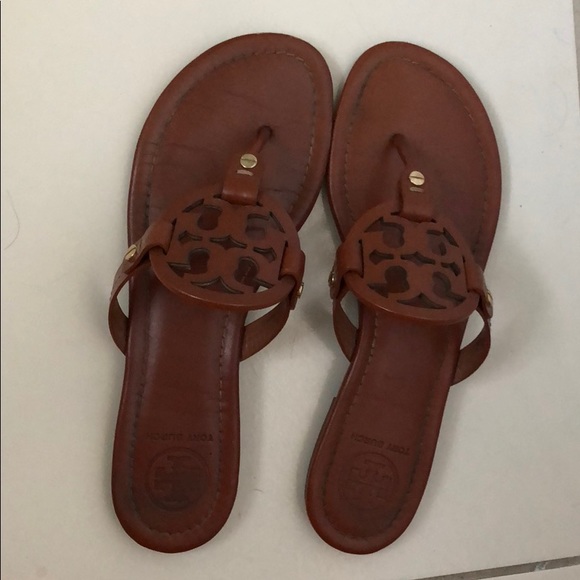 Tory Burch Shoes - Tory Burch Miller Sandals Size 8.5